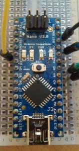 Arduino Nano V3 China Clone